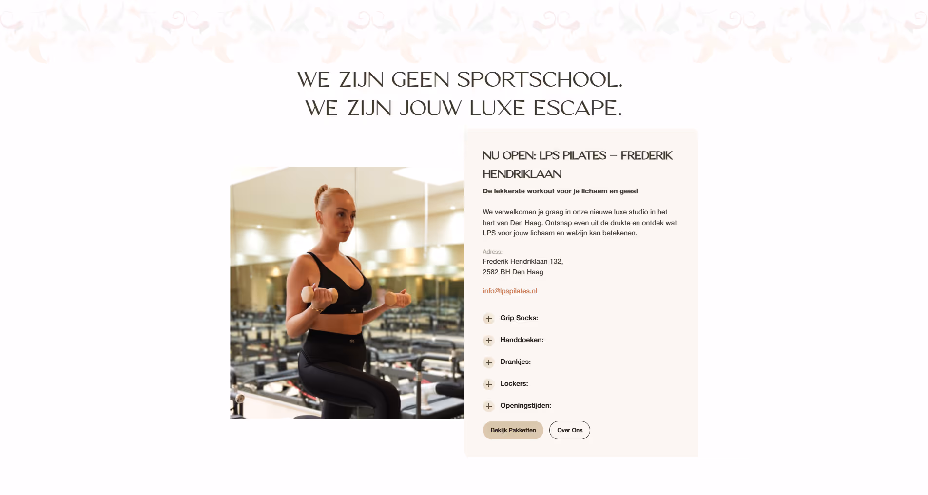 LPS Pilates