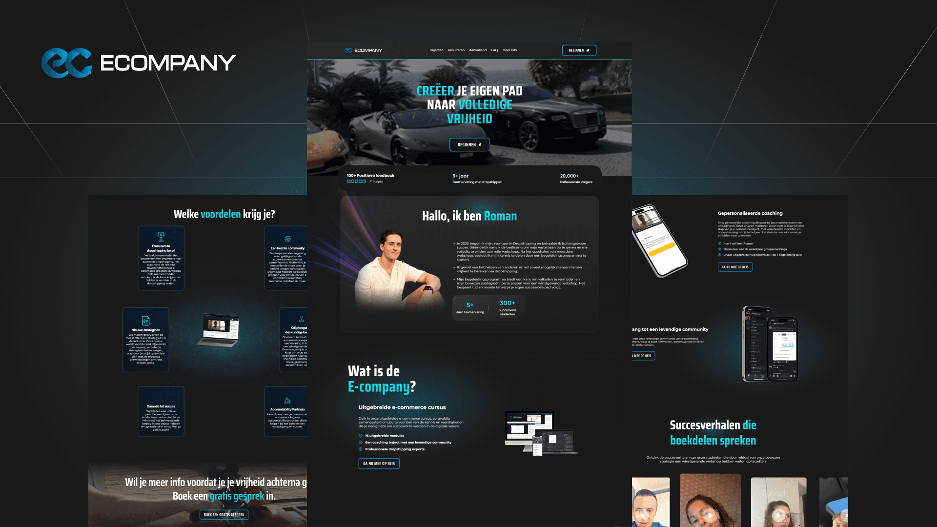 Ecompany