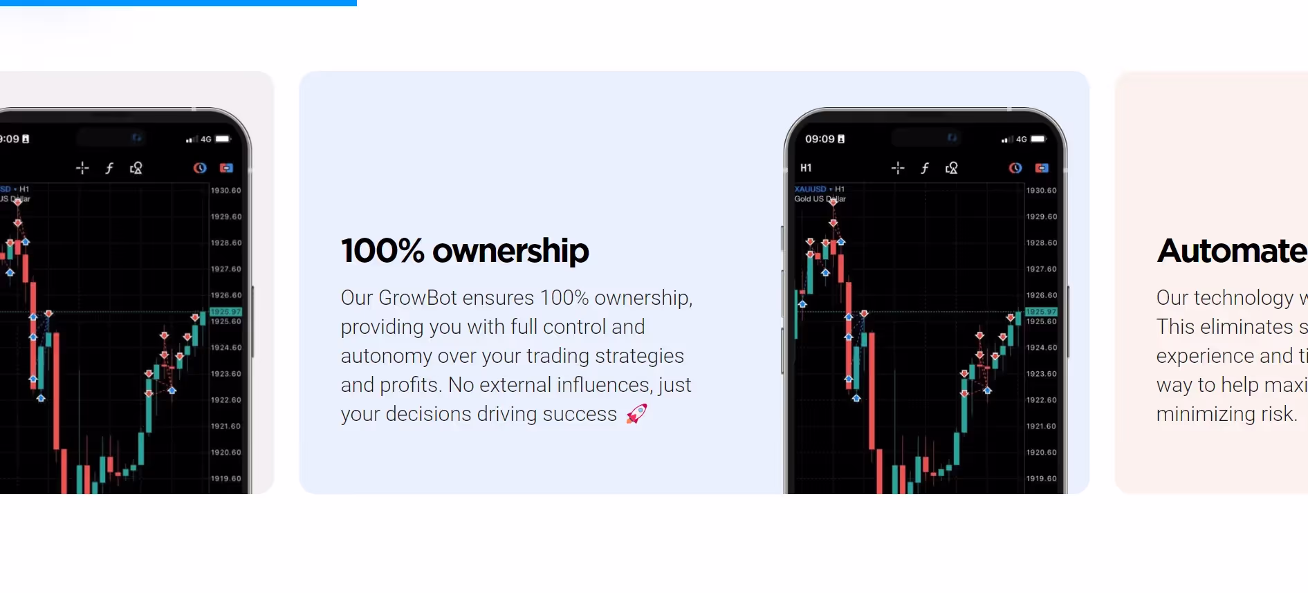 Grow Bot Trading project screenshot 3