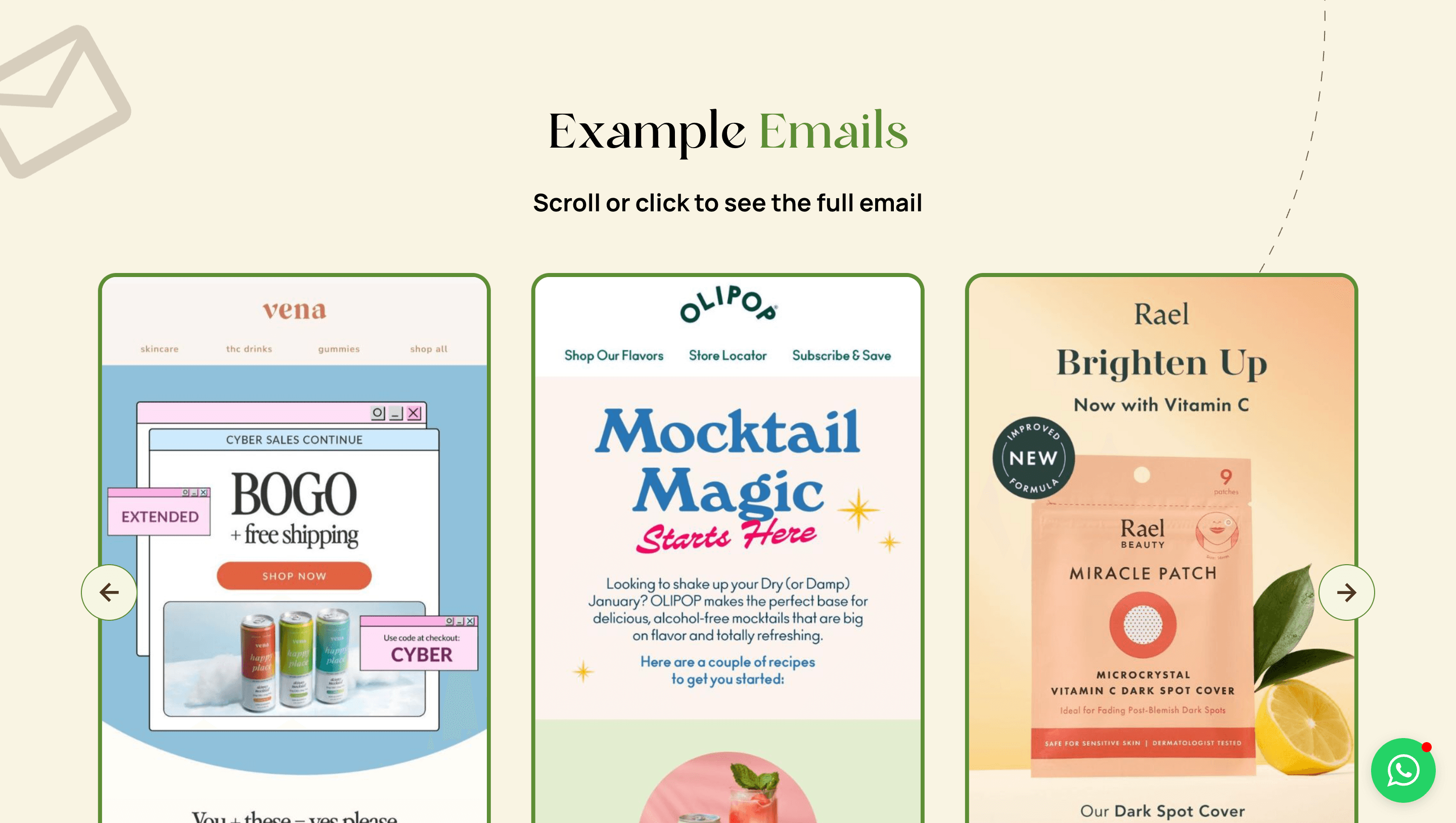 Email Elixir project screenshot 3
