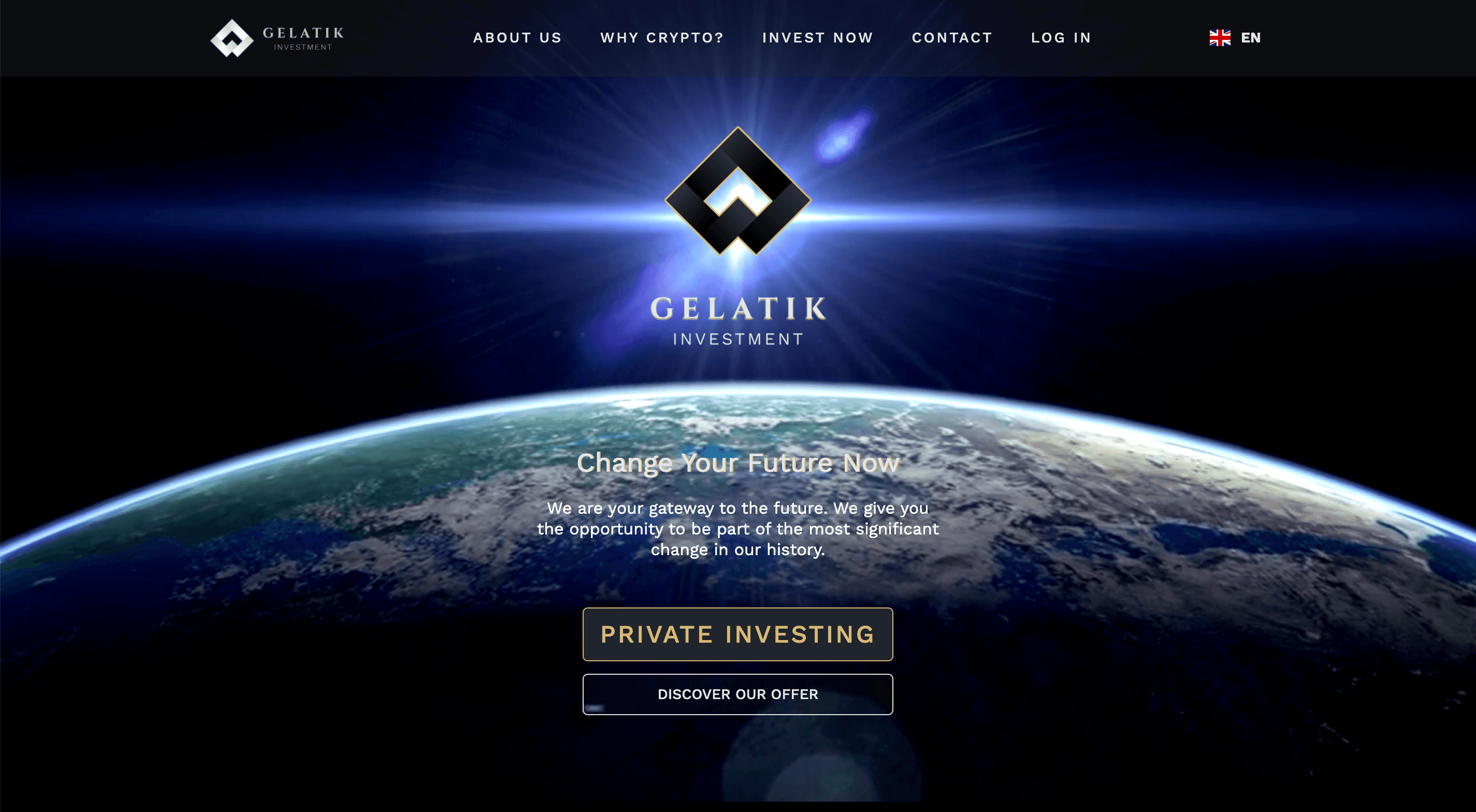 Gelatik Investment