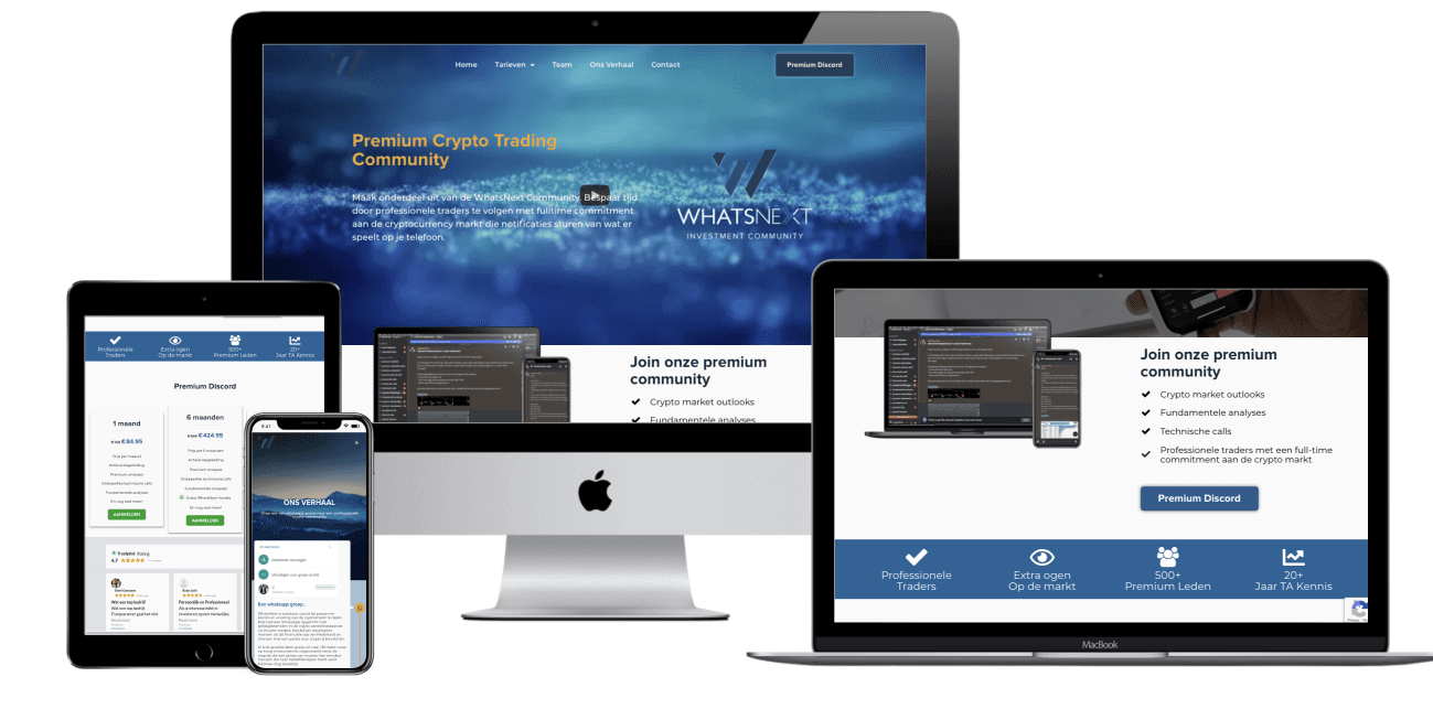 WhatsNext Community