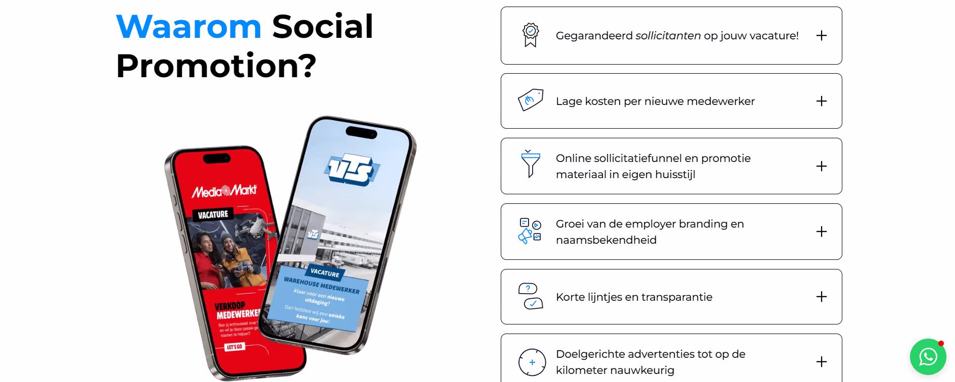 Social Promotion