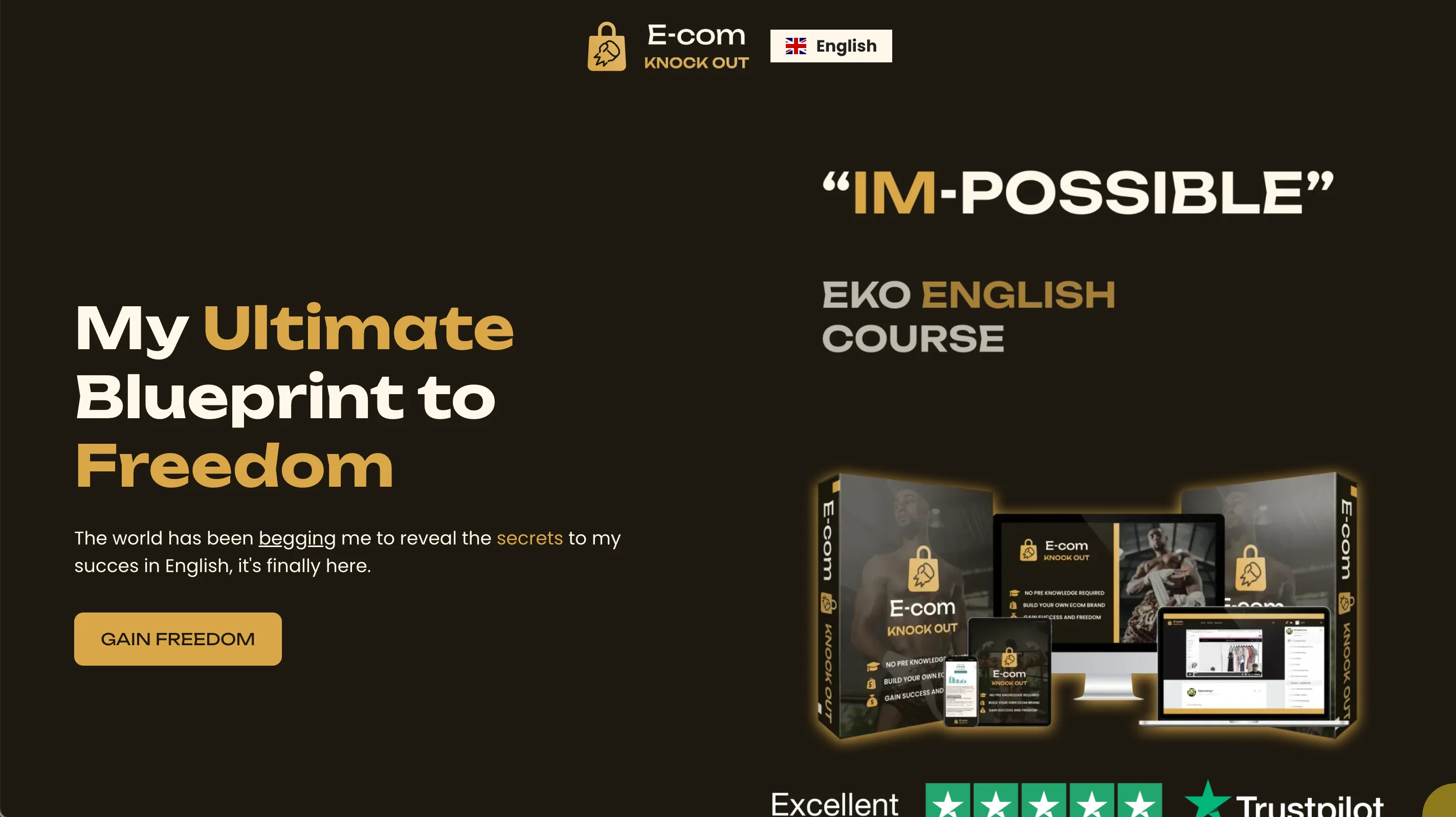 Ecom Knock Out