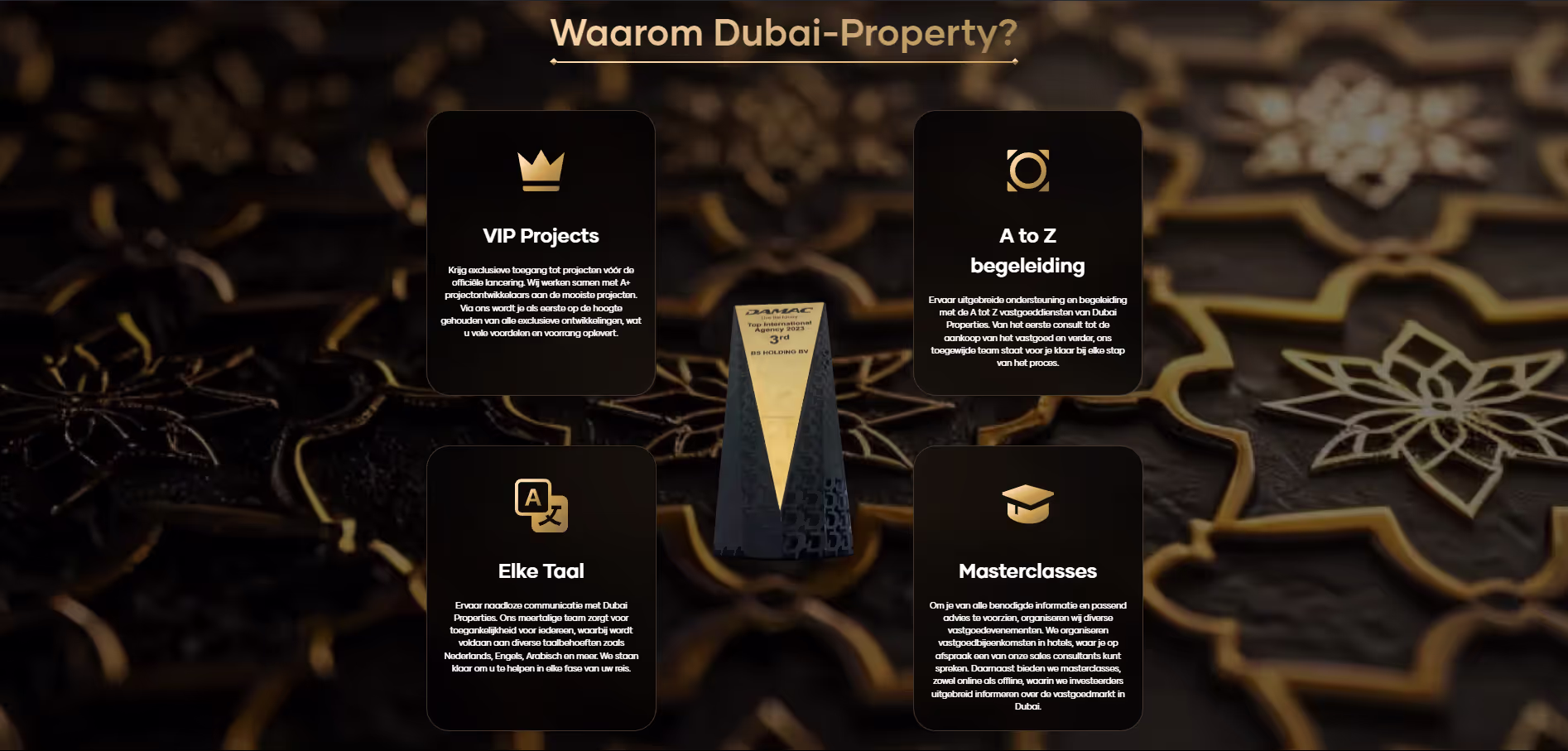 Dubai-Property project screenshot 2