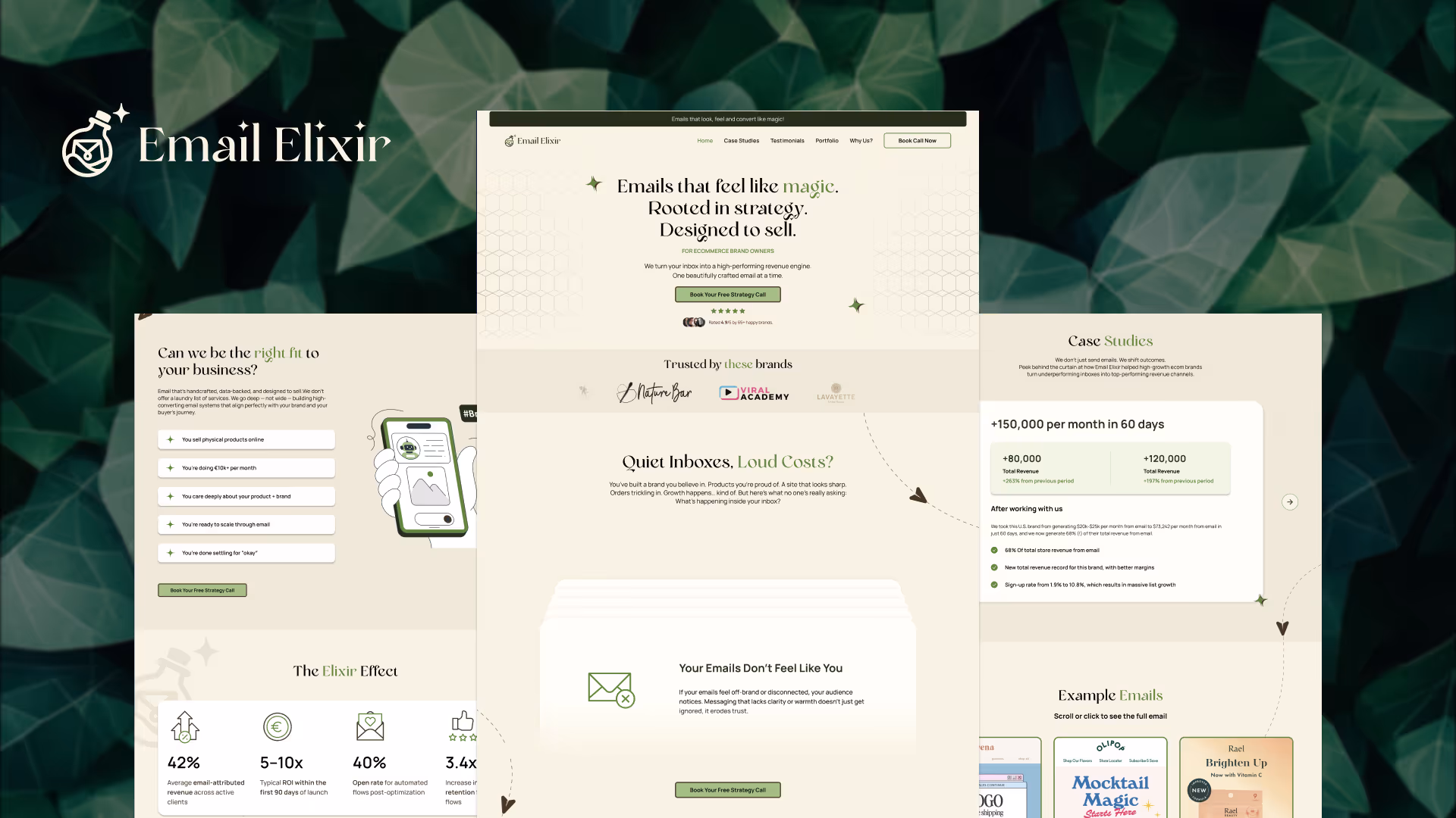 Email Elixir