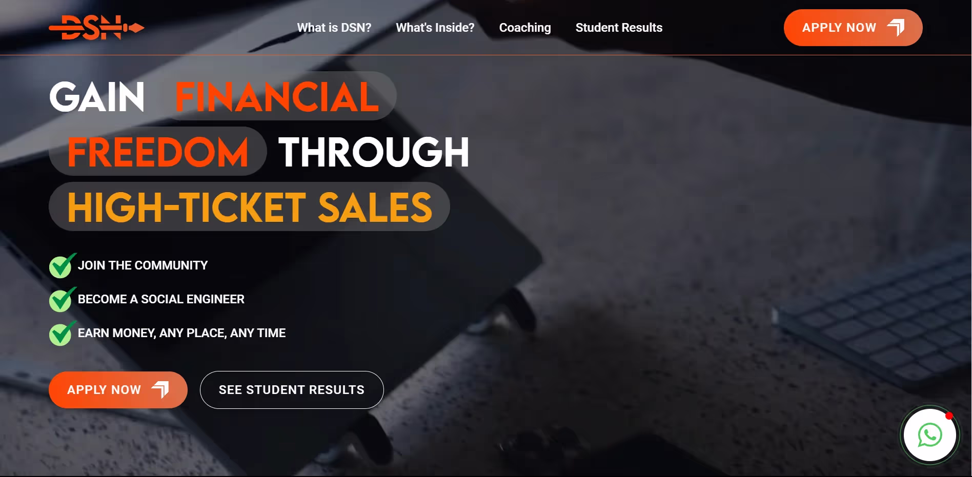 Digital Sales Nomads