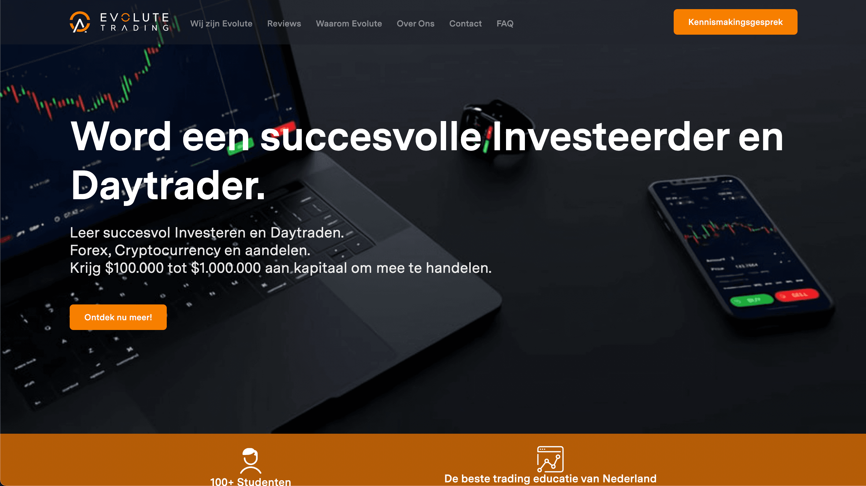 Evolute Trading