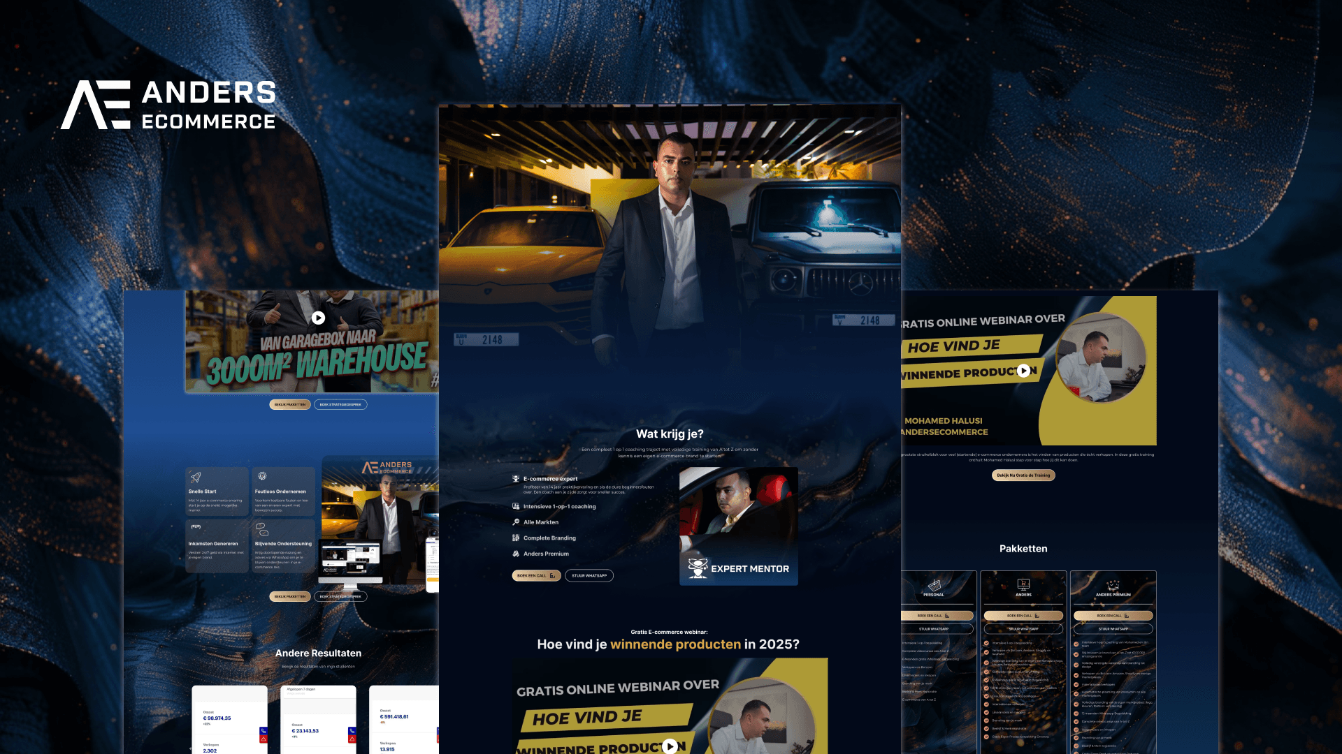 Anders E-Commerce