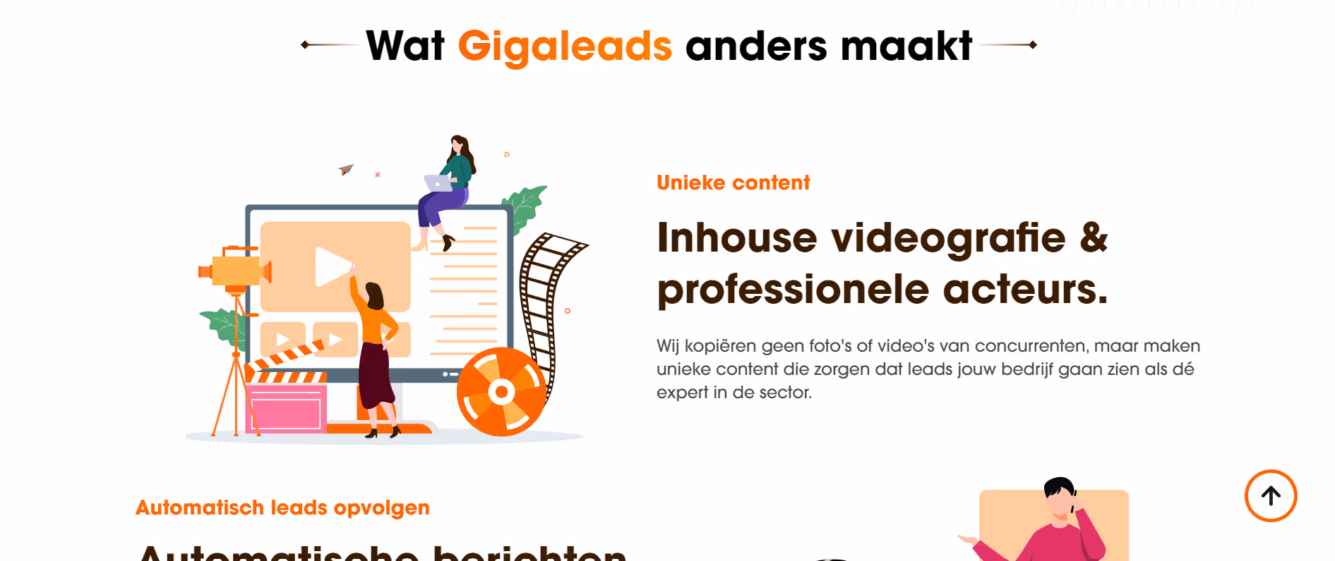 Gigaleads
