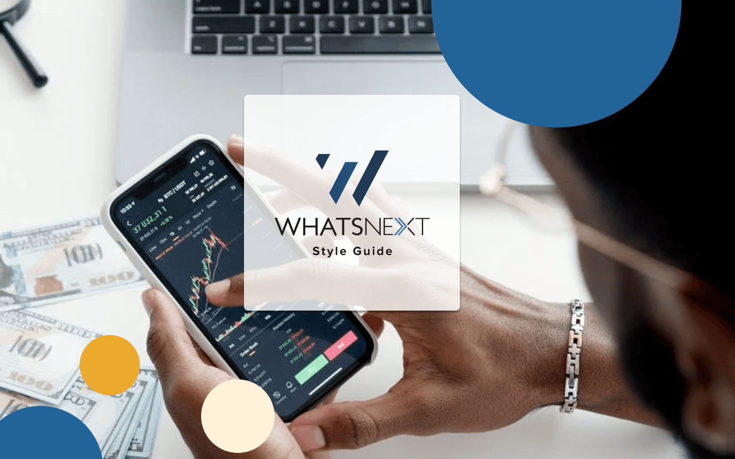 WhatsNext Community project screenshot 5