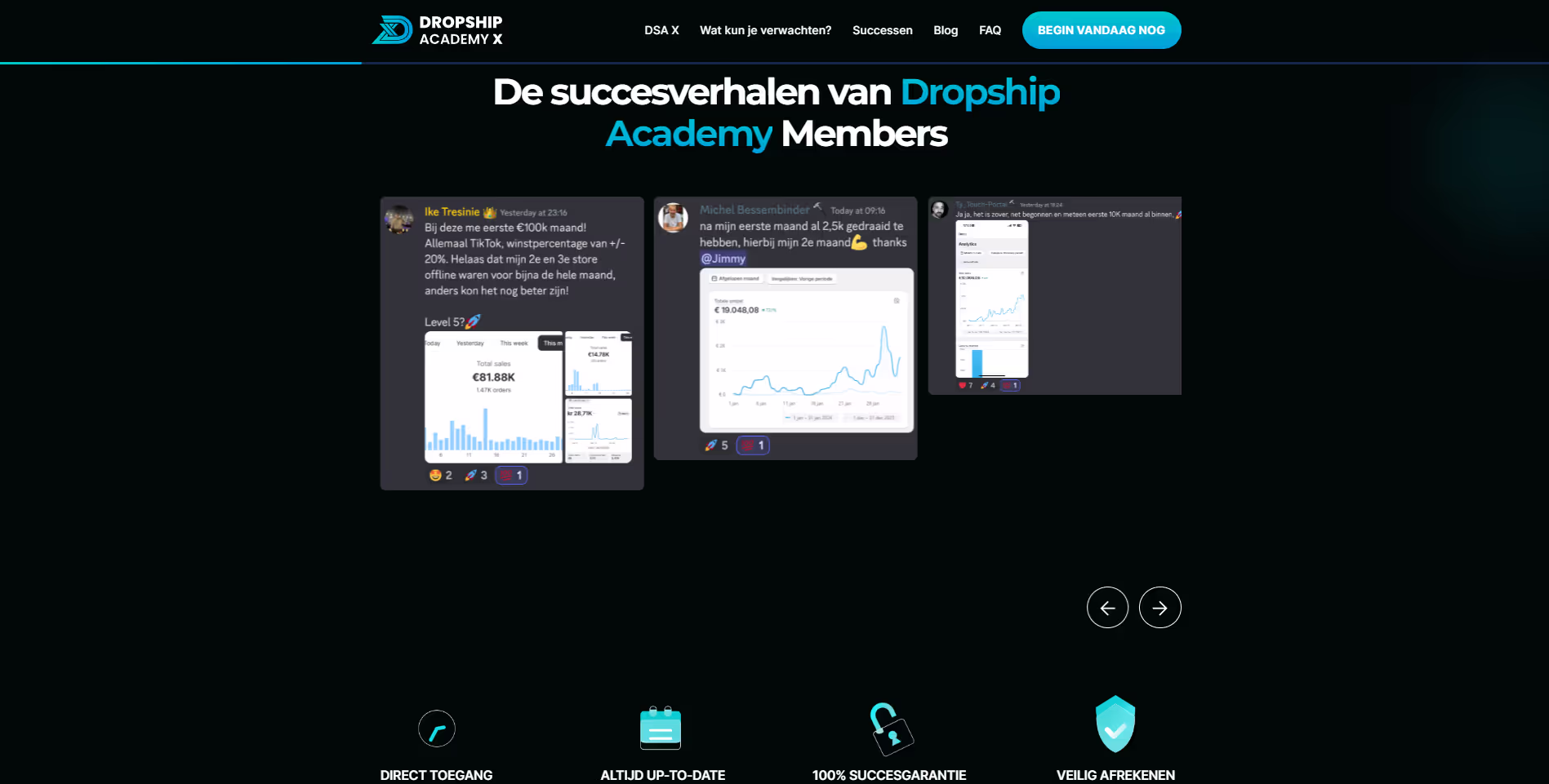 Dropship Academy