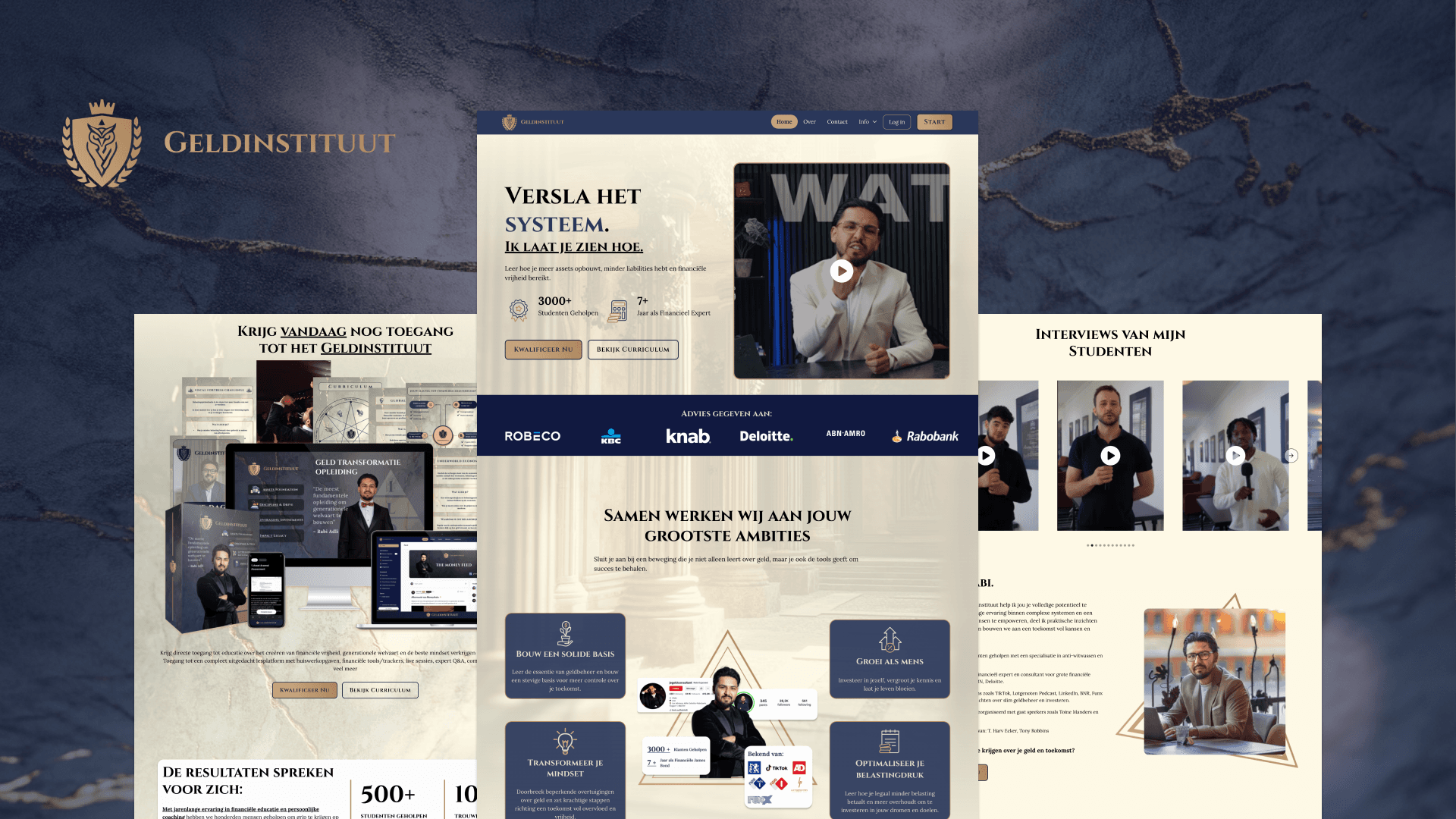 Geld Instituut