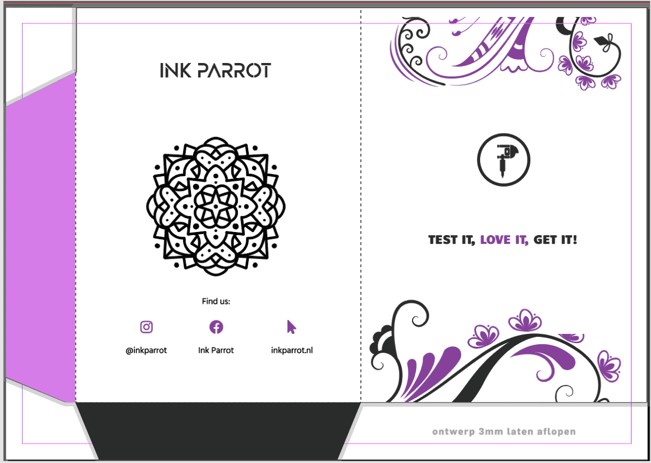 InkParrot