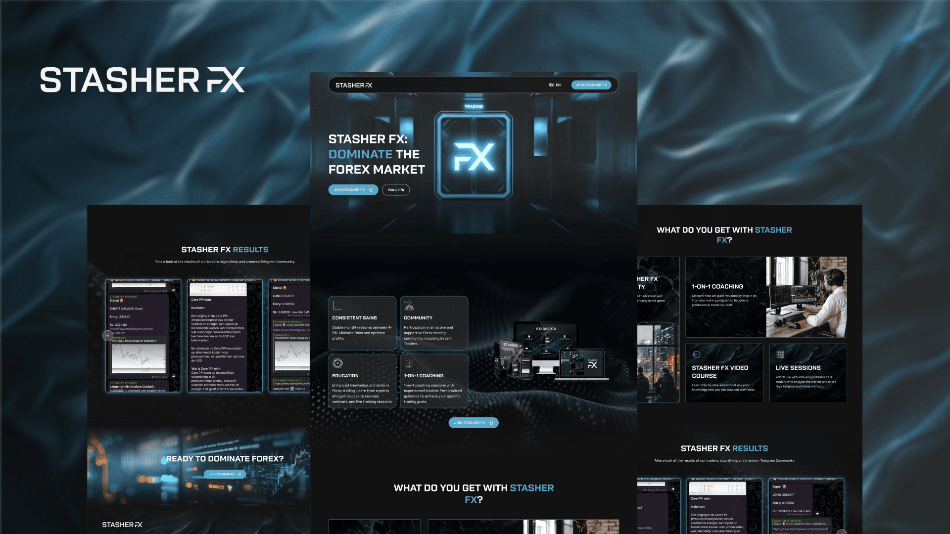 Stasher FX