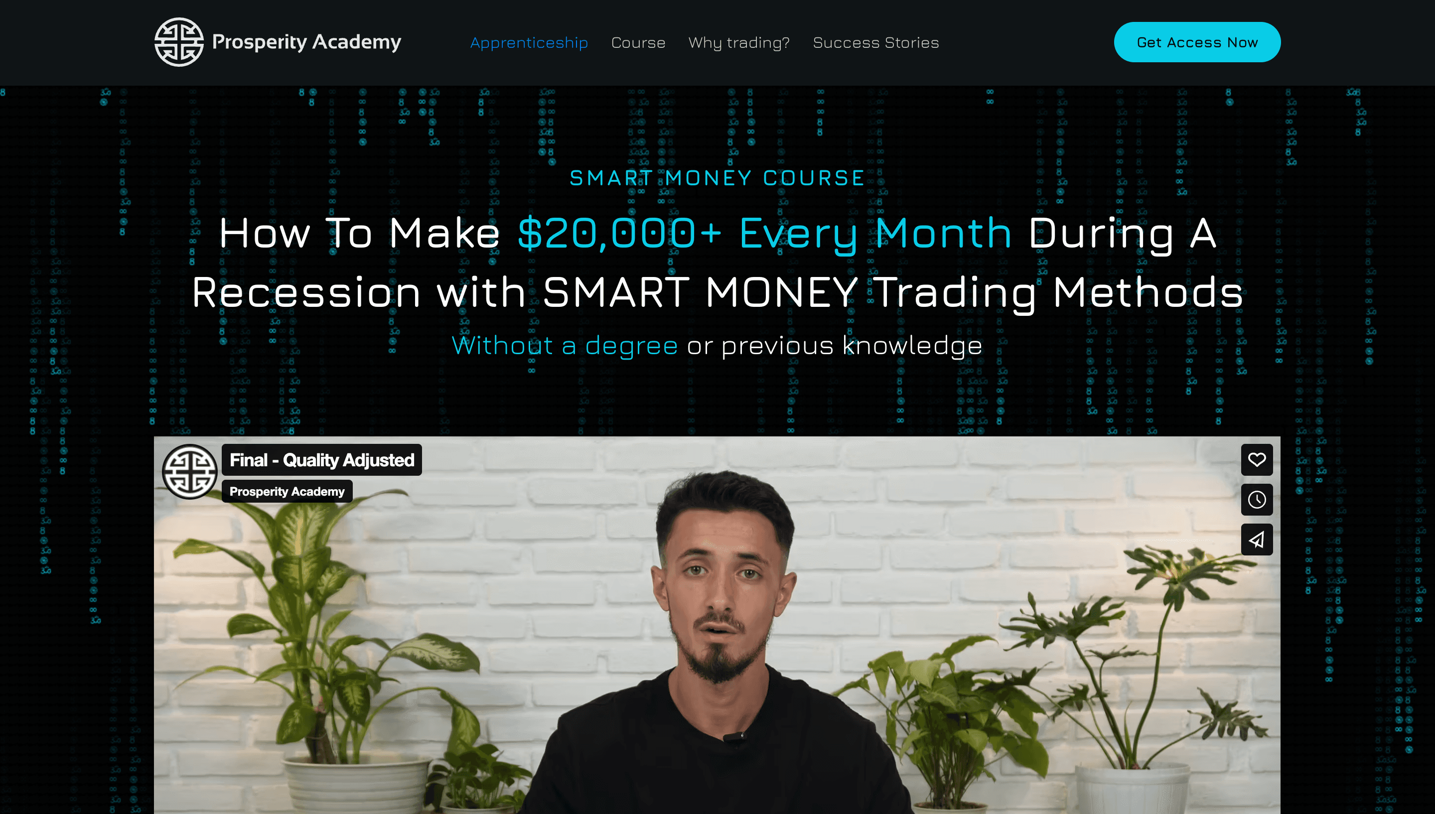 Prosperity School