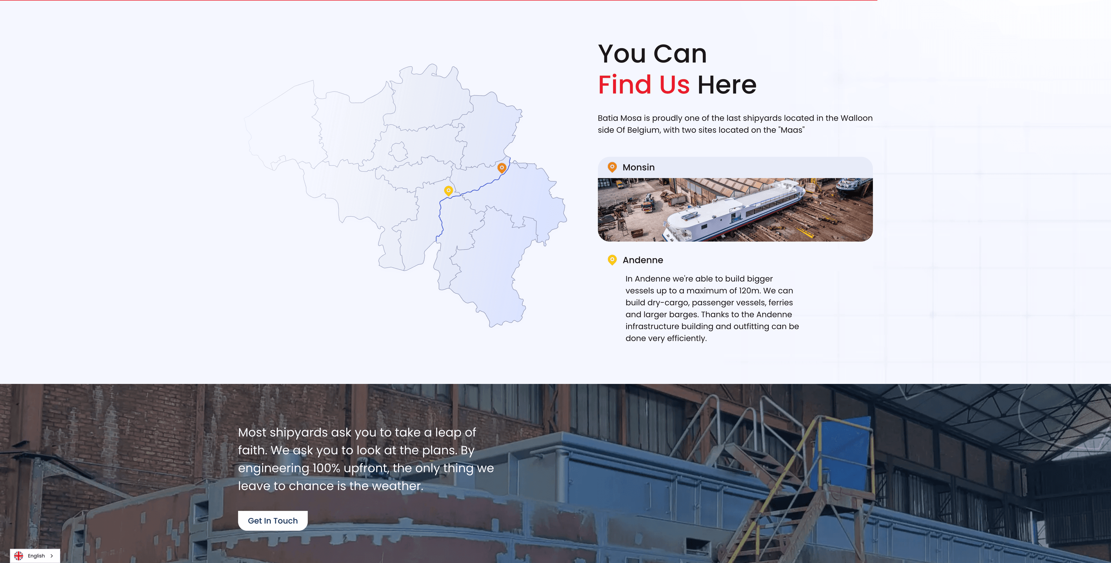 Batia Mosa project screenshot 3