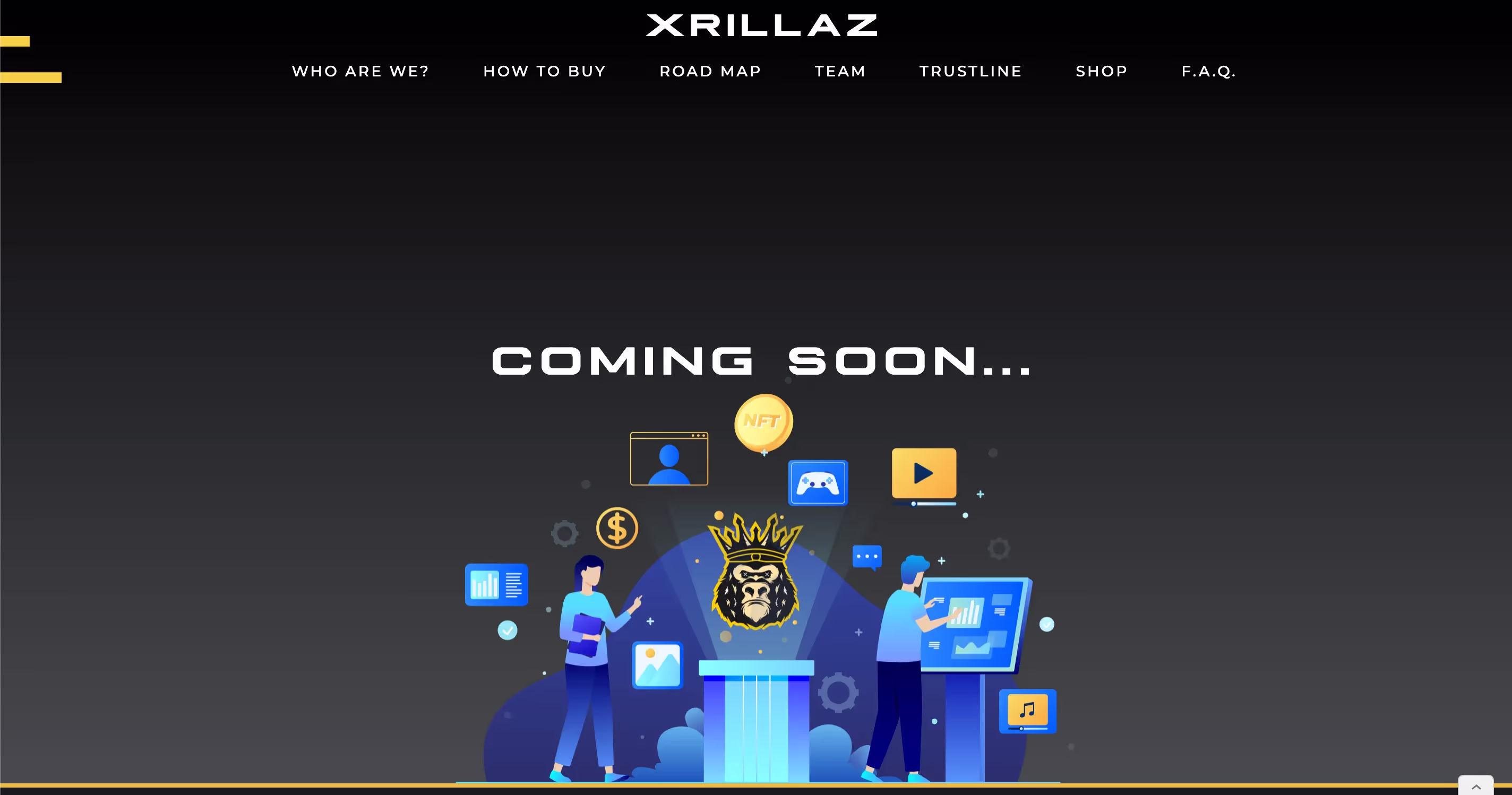 Xrillaz