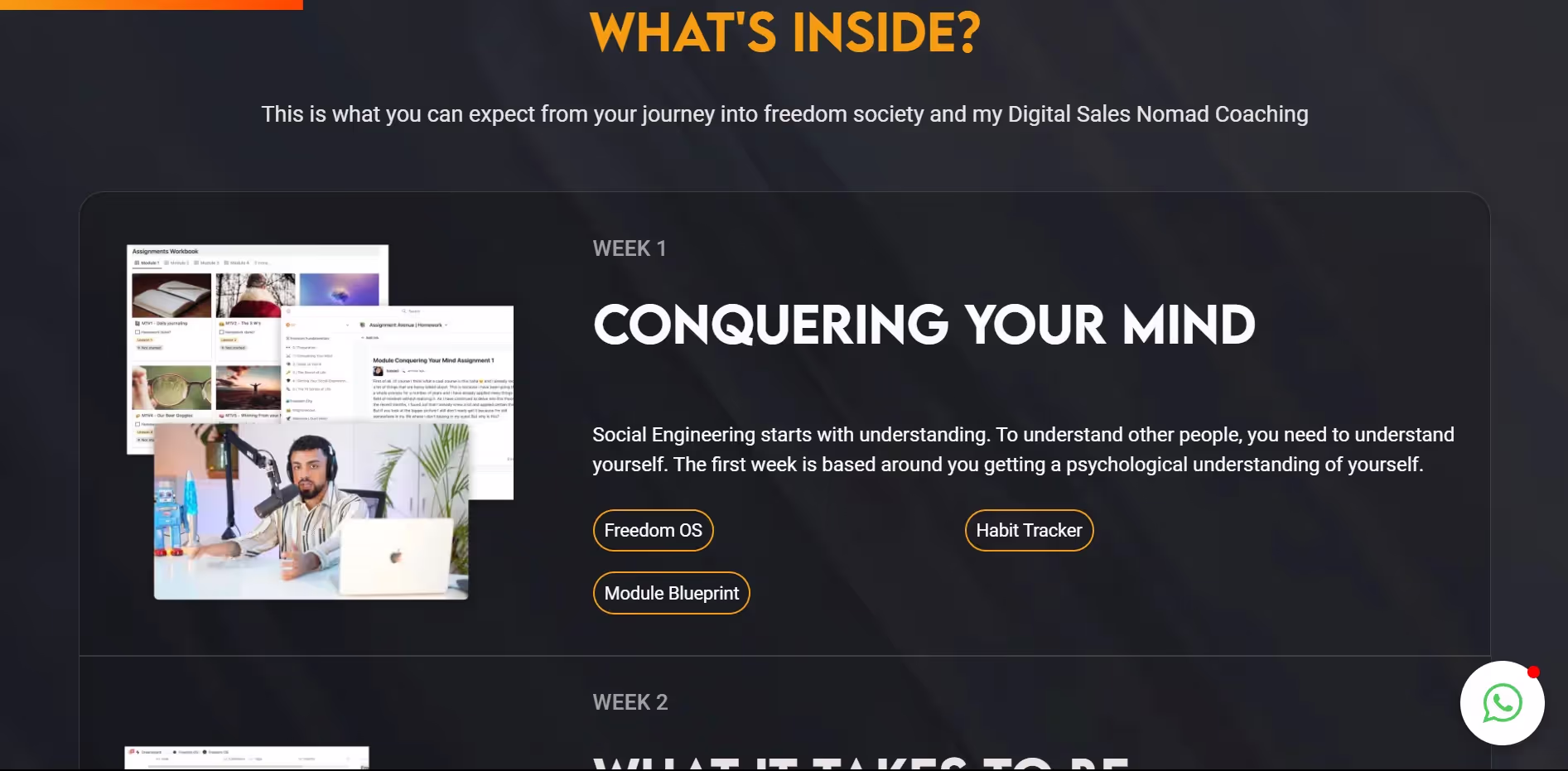 Digital Sales Nomads