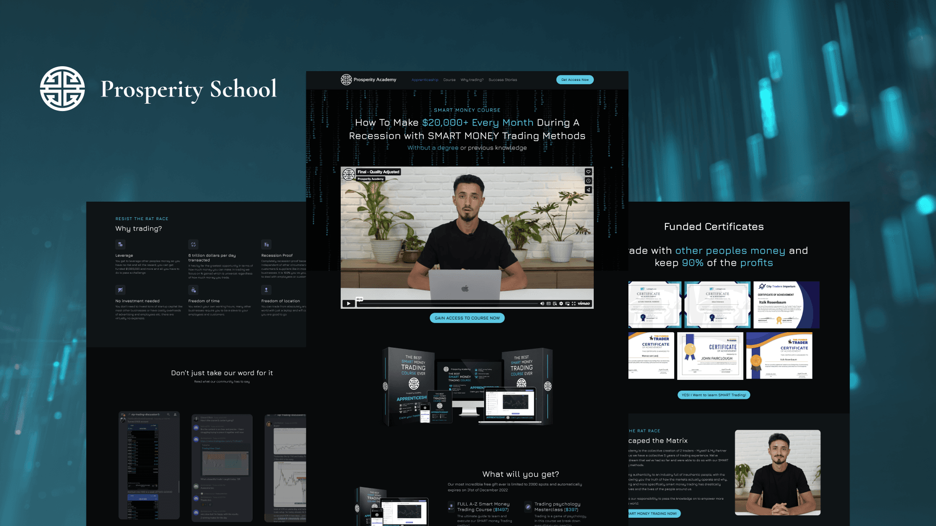 Prosperity School